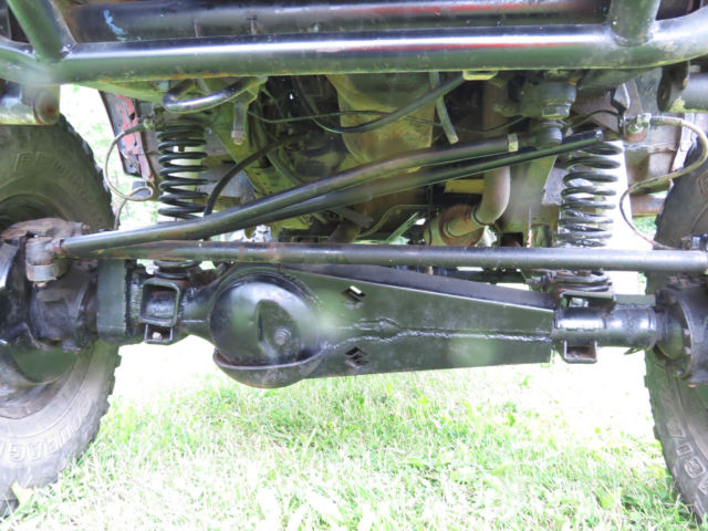 1988 Suzuki Samurai lx - photo 11