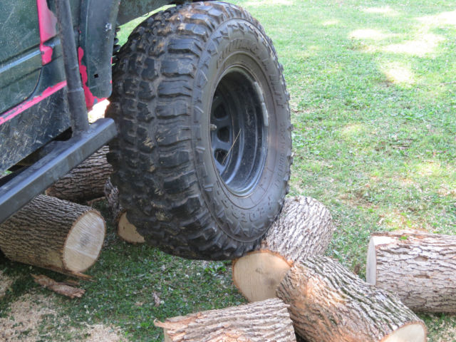 1988 Suzuki Samurai lx - photo 3