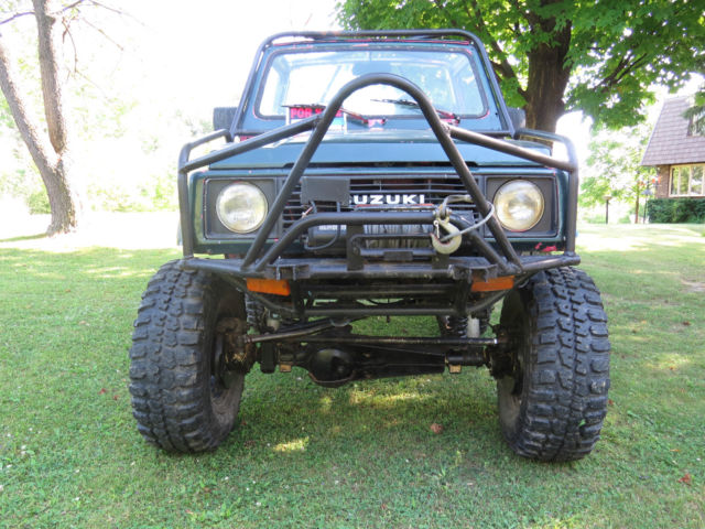 1988 Suzuki Samurai lx - photo 8