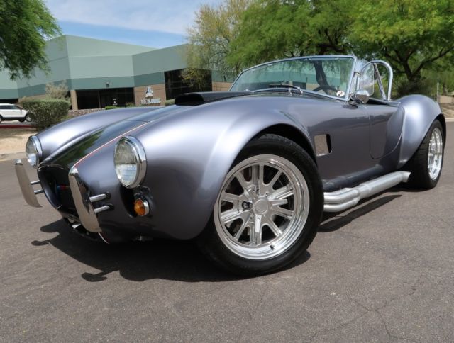 1966 Shelby Cobra