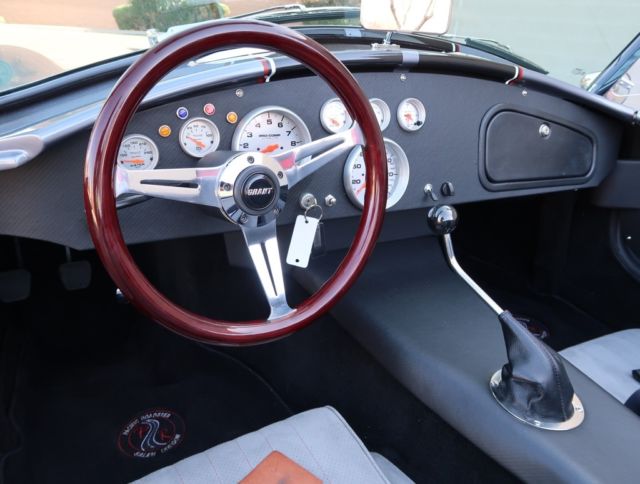 1966 Shelby Cobra - photo 12