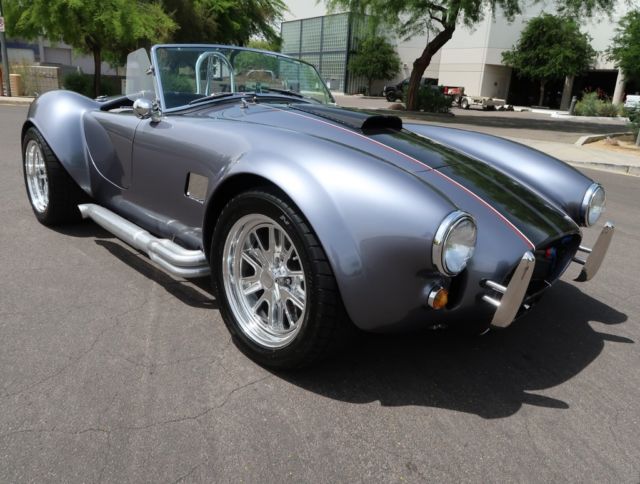 1966 Shelby Cobra - photo 7