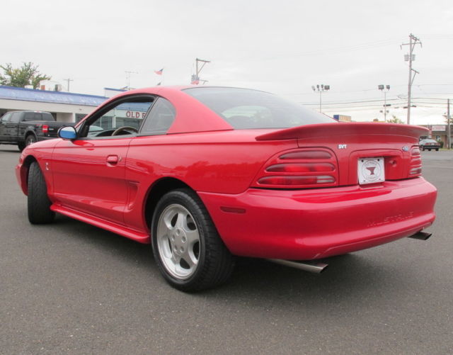 1994 Ford Mustang - photo 10