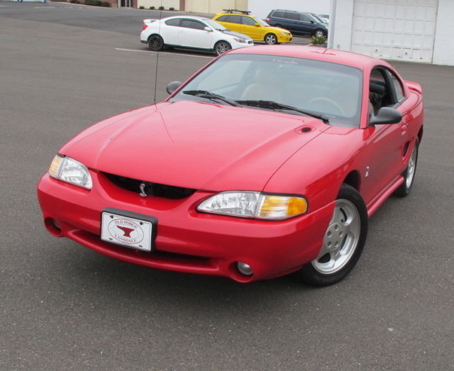 1994 Ford Mustang - photo 11