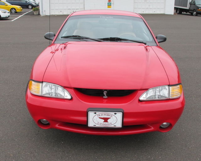 1994 Ford Mustang - photo 12