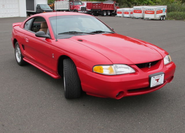 1994 Ford Mustang - photo 13