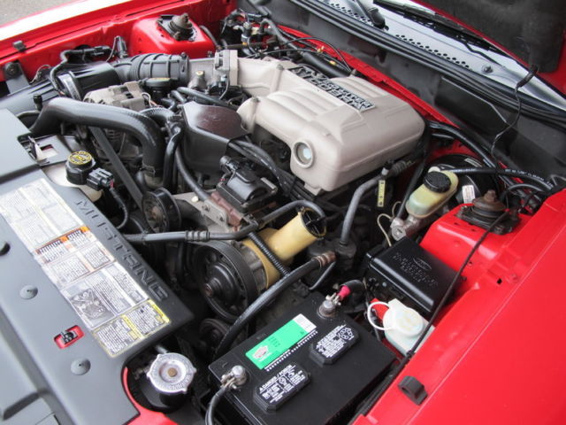 1994 Ford Mustang - photo 2
