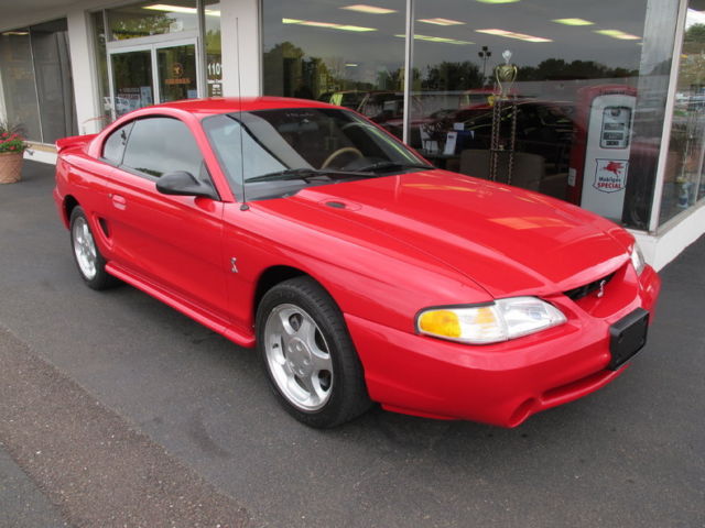1994 Ford Mustang - photo 8