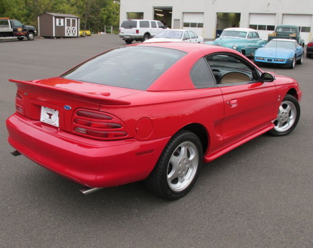 1994 Ford Mustang - photo 9