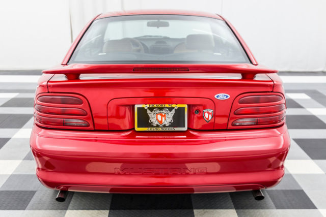 1994 Ford Mustang SVT Cobra - photo 10