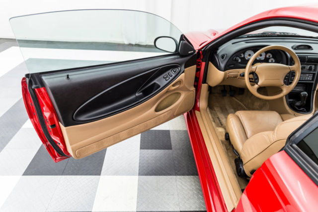 1994 Ford Mustang SVT Cobra - photo 11