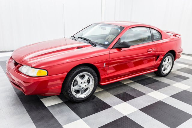 1994 Ford Mustang SVT Cobra - photo 4