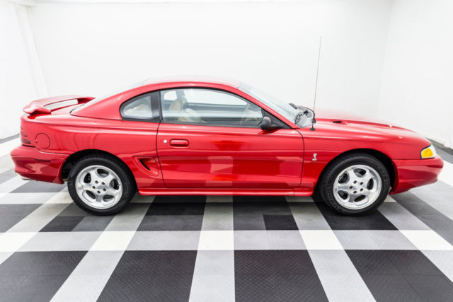 1994 Ford Mustang SVT Cobra - photo 5