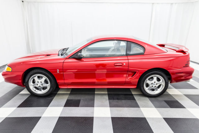 1994 Ford Mustang SVT Cobra - photo 6