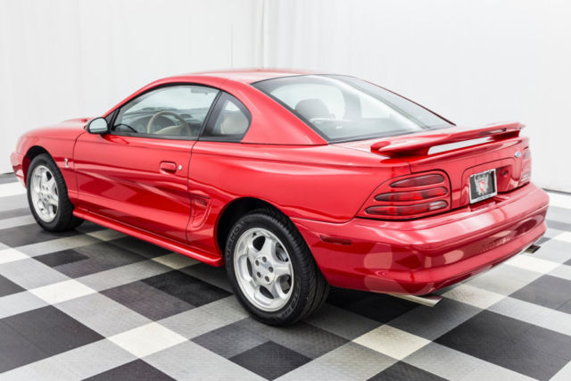 1994 Ford Mustang SVT Cobra - photo 8