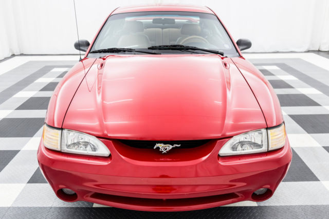 1994 Ford Mustang SVT Cobra - photo 9