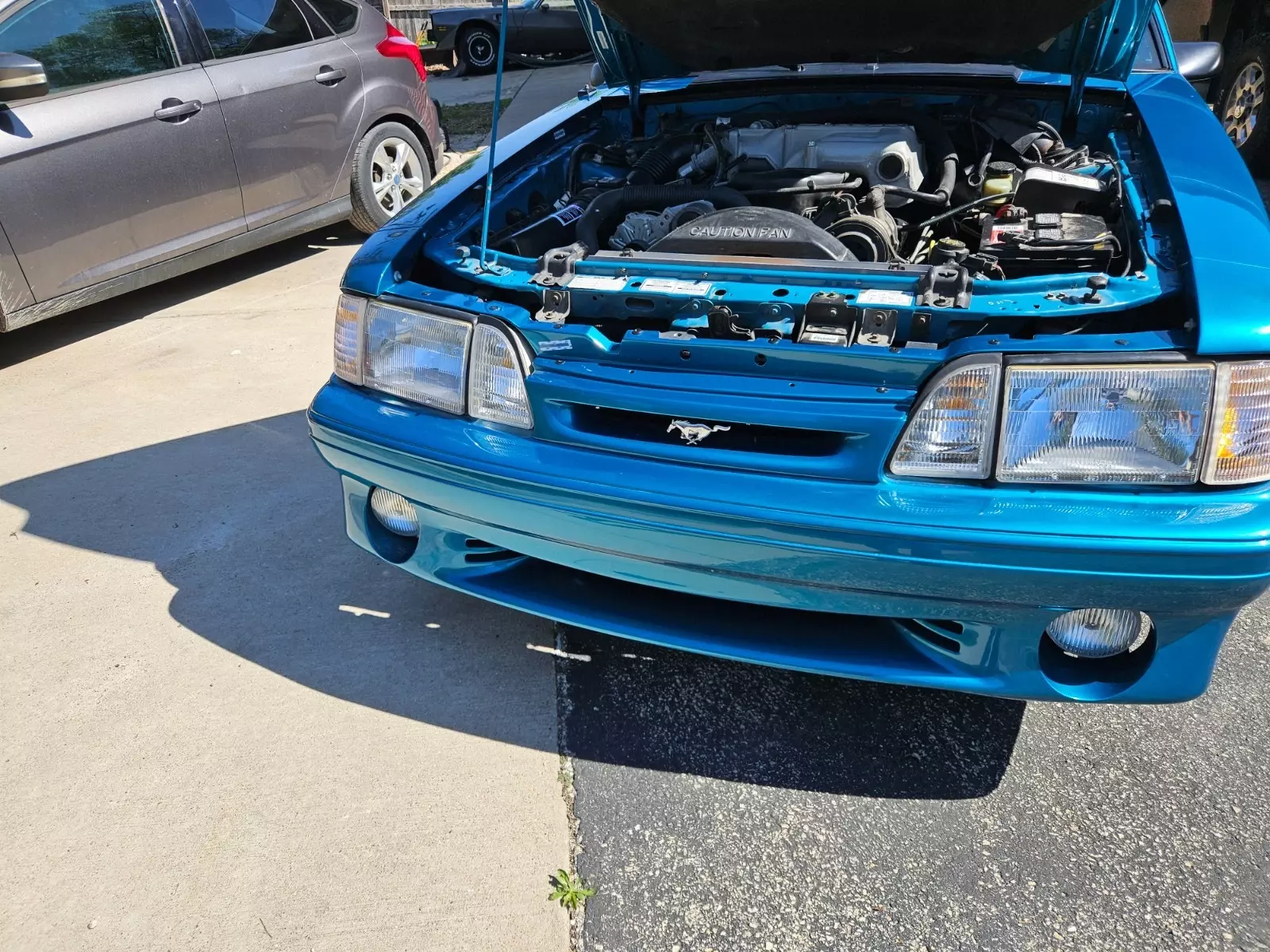 1993 Ford Mustang COBRA