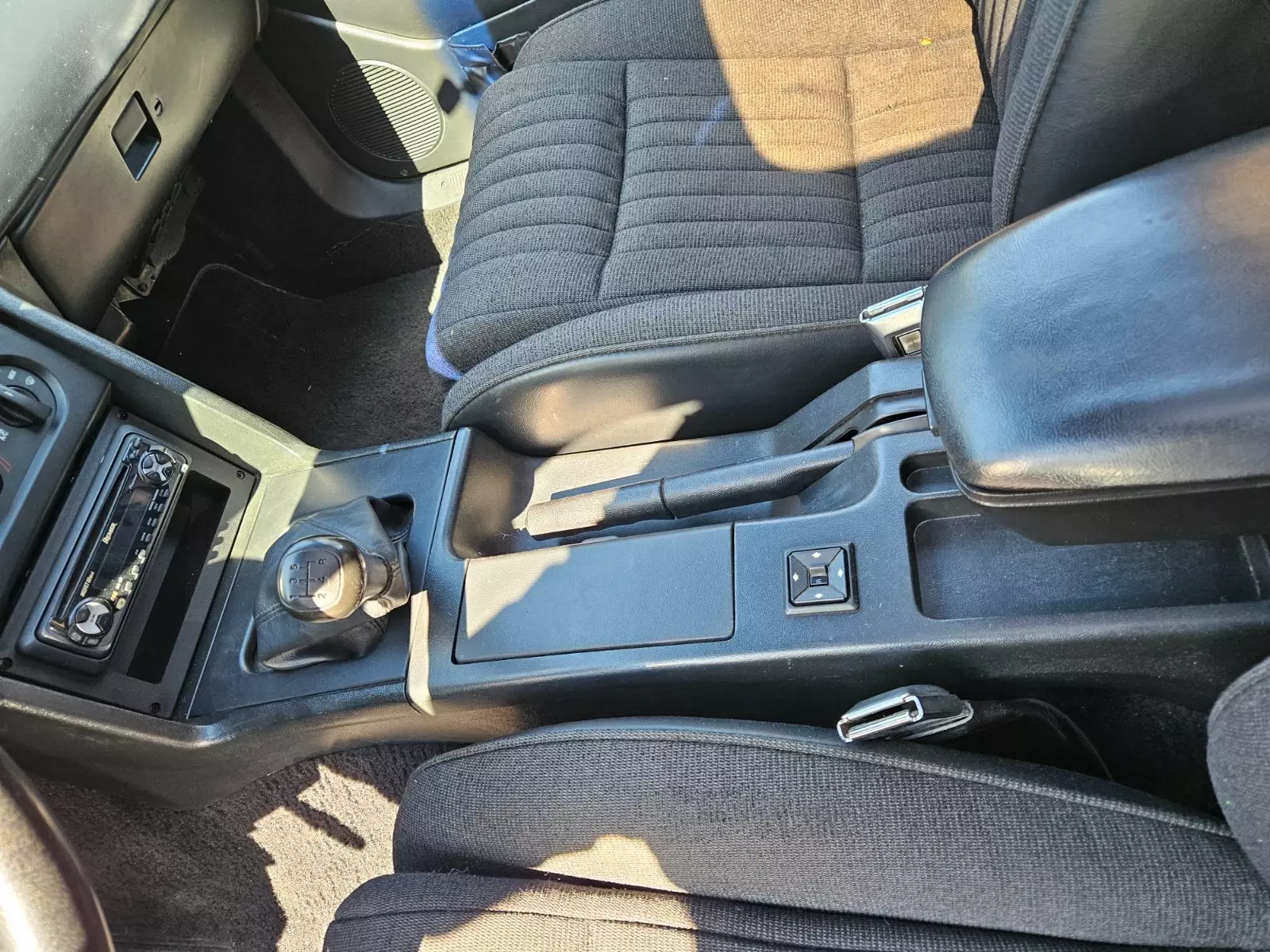 1993 Ford Mustang COBRA - photo 10