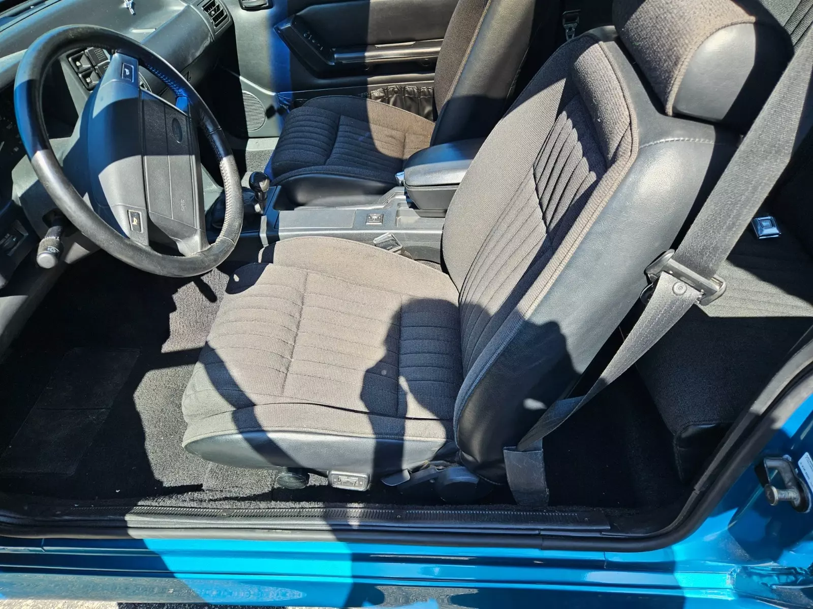 1993 Ford Mustang COBRA - photo 11