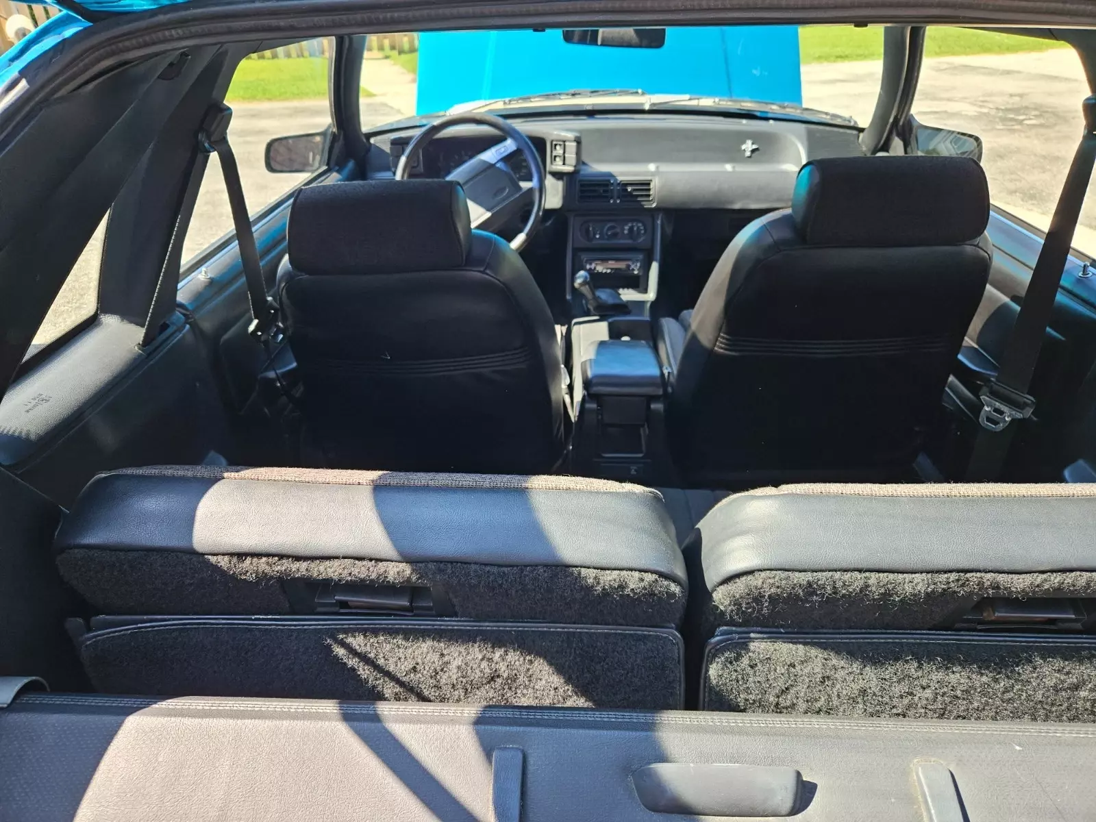 1993 Ford Mustang COBRA - photo 13