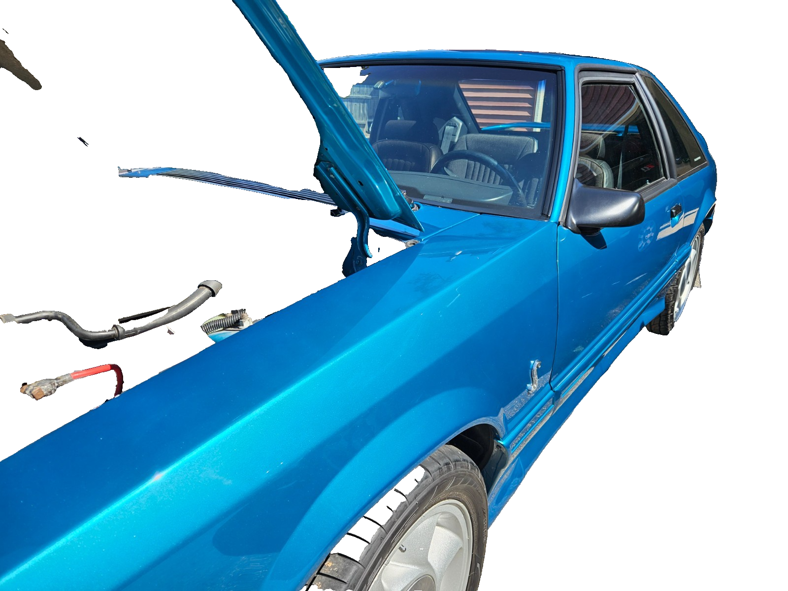 1993 Ford Mustang COBRA - photo 2