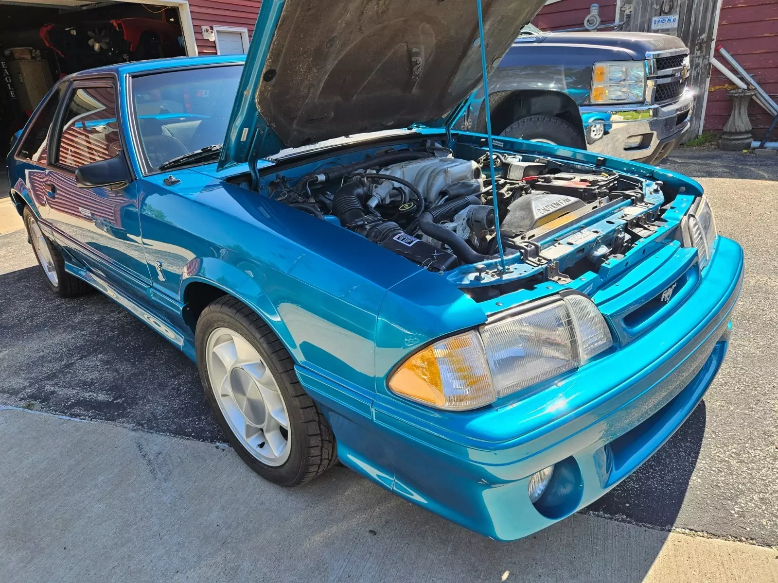 1993 Ford Mustang COBRA - photo 3