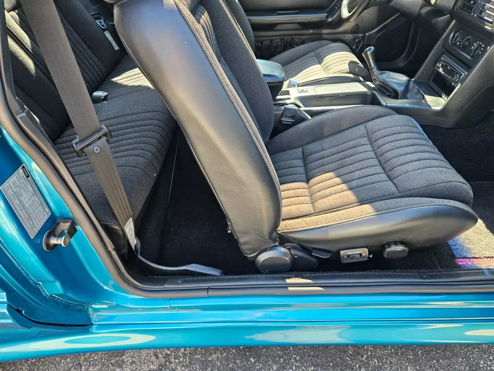 1993 Ford Mustang COBRA - photo 5