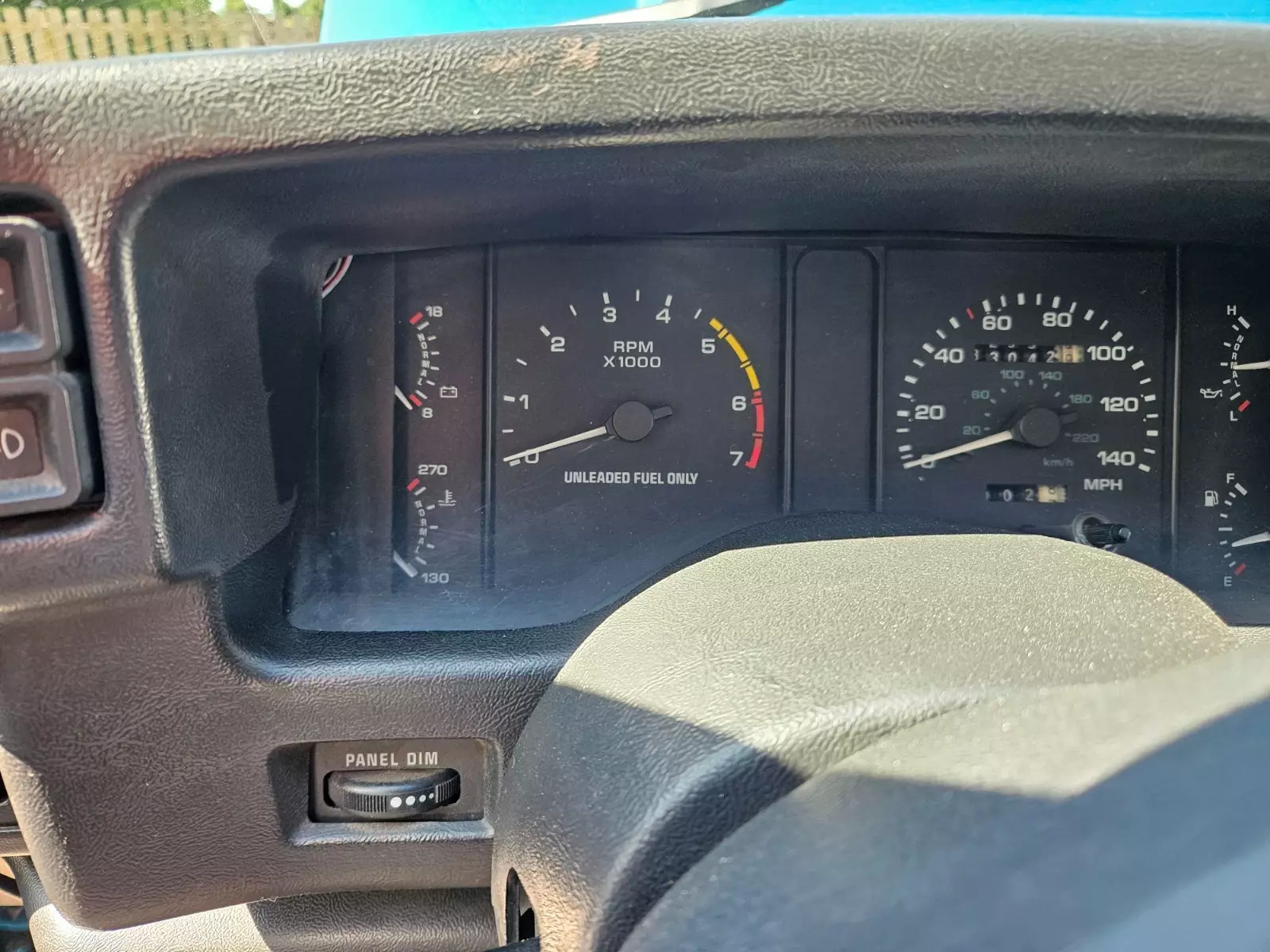 1993 Ford Mustang COBRA - photo 9