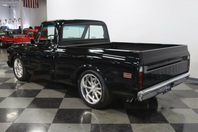 1969 Chevrolet C-10 Restomod - photo 10