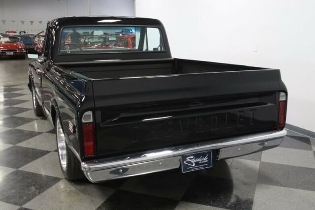 1969 Chevrolet C-10 Restomod - photo 11
