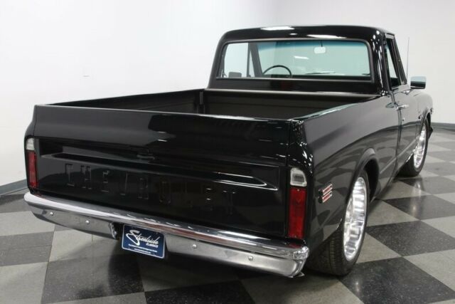 1969 Chevrolet C-10 Restomod - photo 13