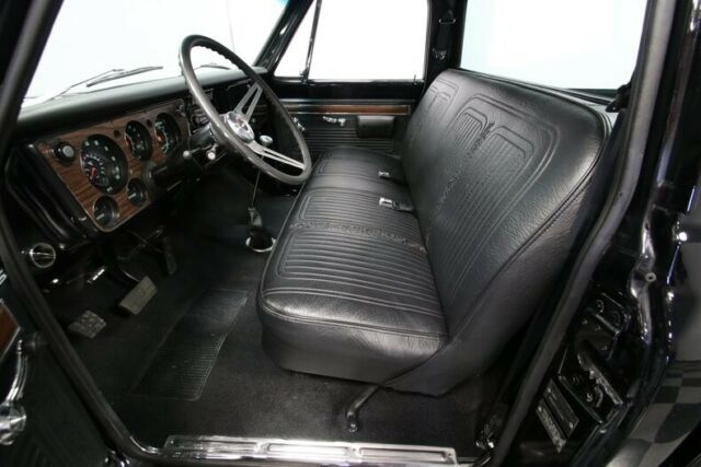 1969 Chevrolet C-10 Restomod - photo 5