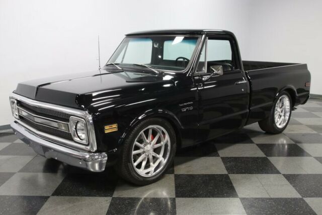1969 Chevrolet C-10 Restomod - photo 6