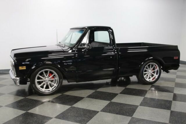 1969 Chevrolet C-10 Restomod - photo 7