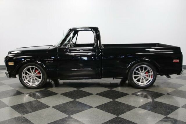 1969 Chevrolet C-10 Restomod - photo 8