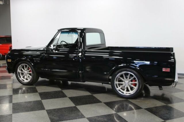 1969 Chevrolet C-10 Restomod - photo 9