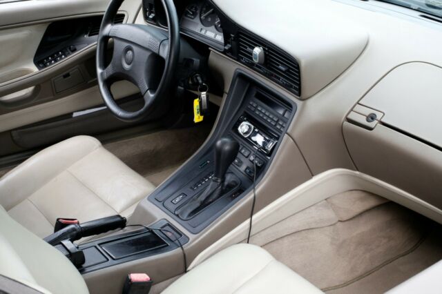 1991 BMW 8-Series 850i - photo 10