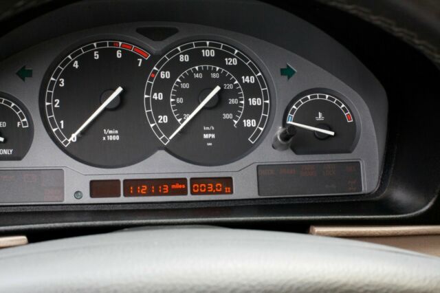 1991 BMW 8-Series 850i - photo 11