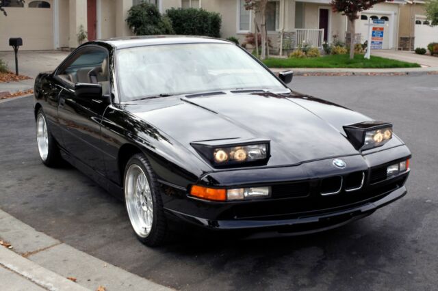 1991 BMW 8-Series 850i - photo 4