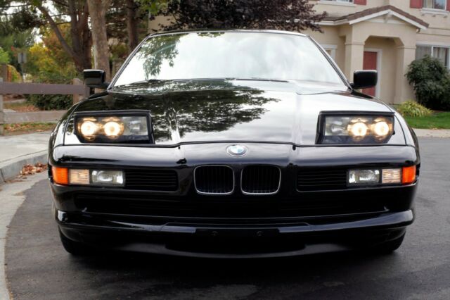 1991 BMW 8-Series 850i - photo 6