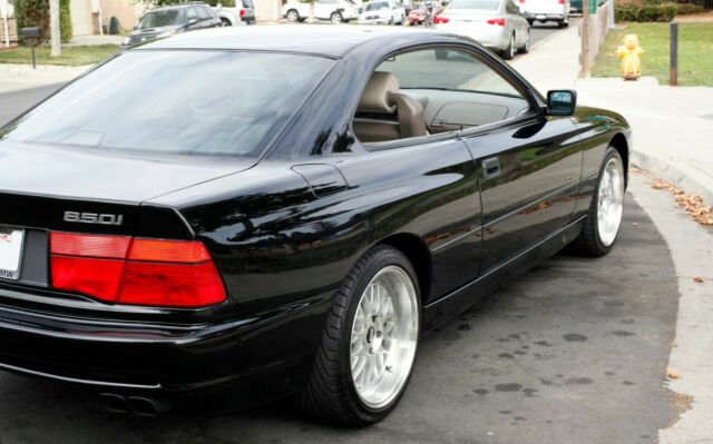 1991 BMW 8-Series 850i - photo 7
