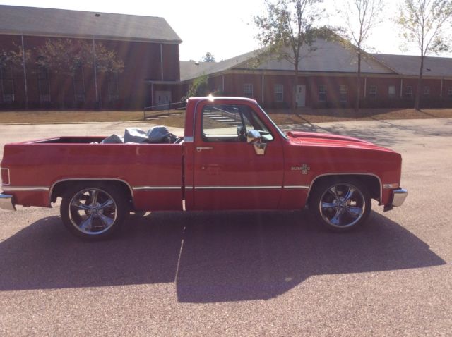 1985 Chevrolet C-10 Custom Deluxe - photo 10