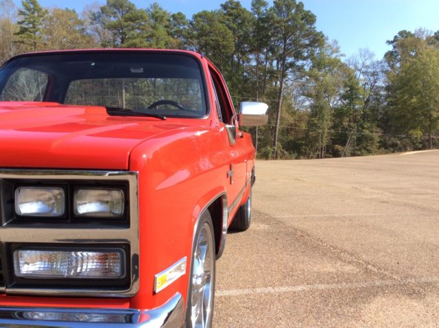 1985 Chevrolet C-10 Custom Deluxe - photo 9