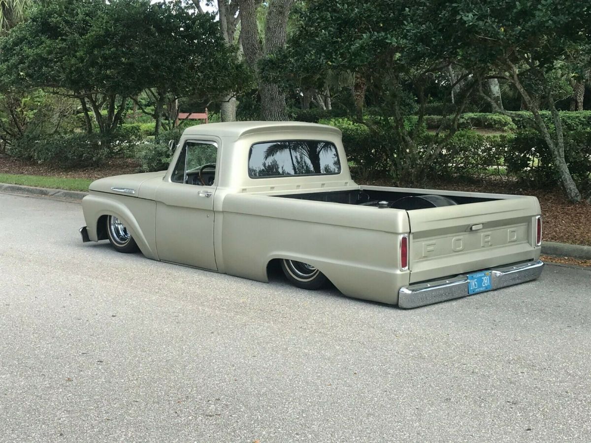1962 Ford F-100 - photo 11