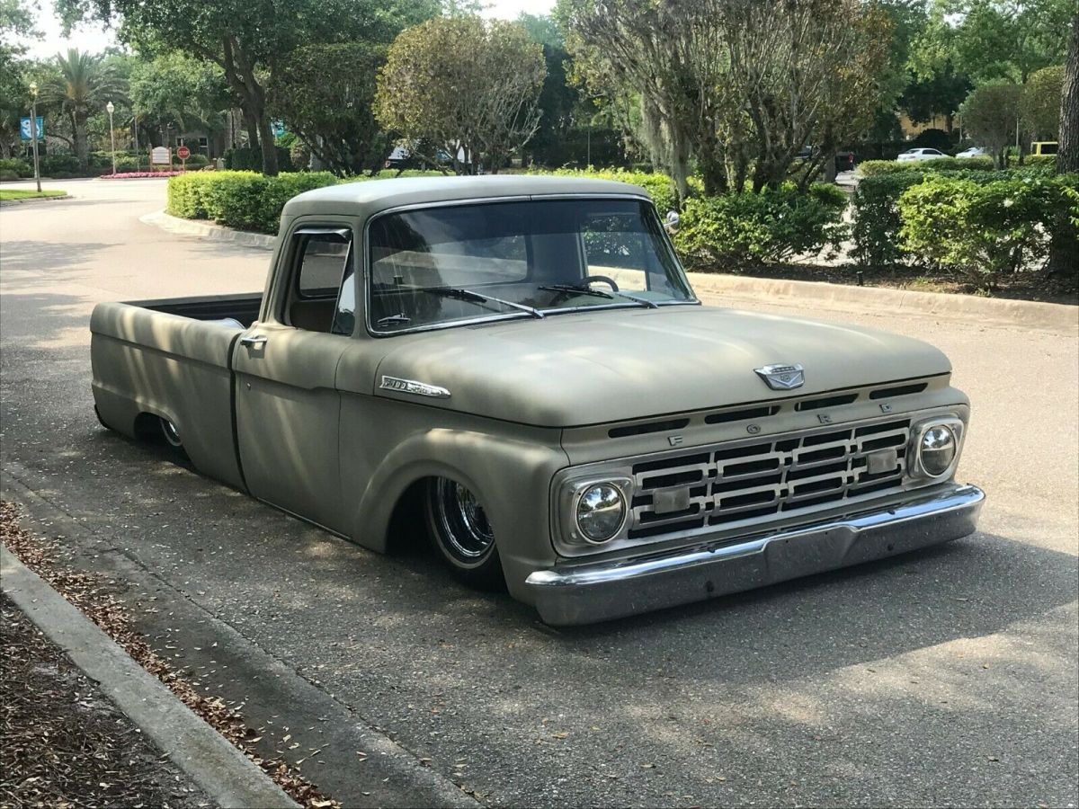 1962 Ford F-100 - photo 2