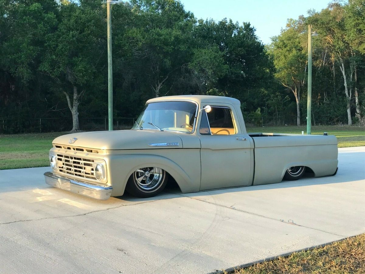1962 Ford F-100 - photo 3