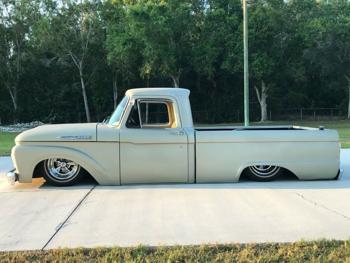 1962 Ford F-100 - photo 4