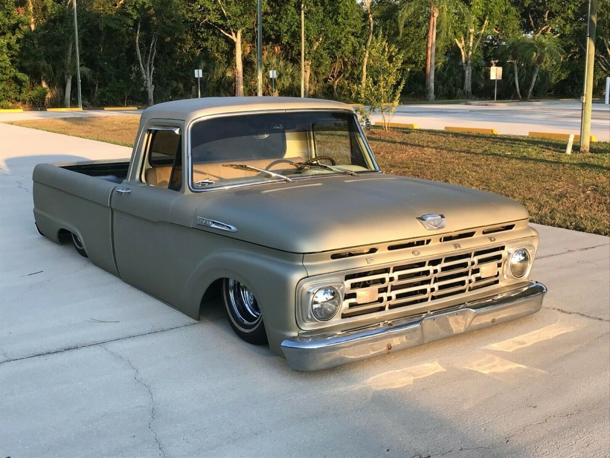 1962 Ford F-100 - photo 5