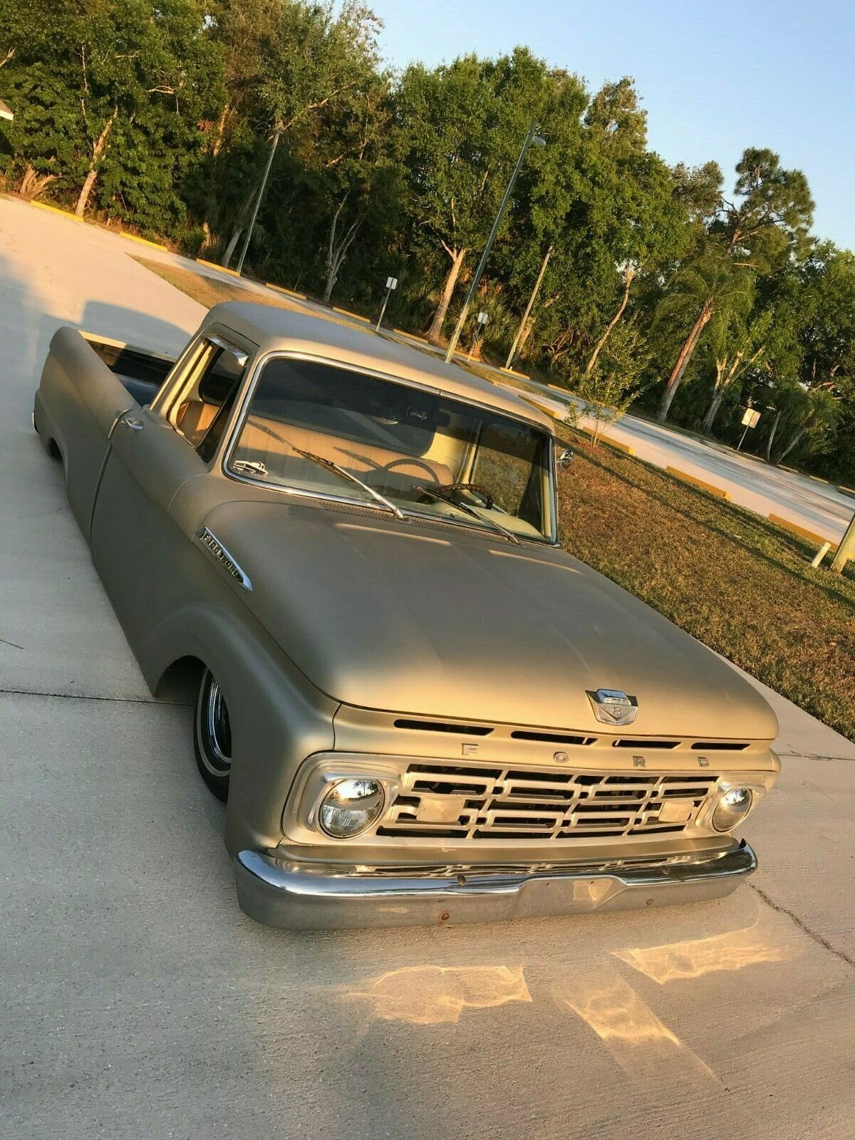 1962 Ford F-100 - photo 6