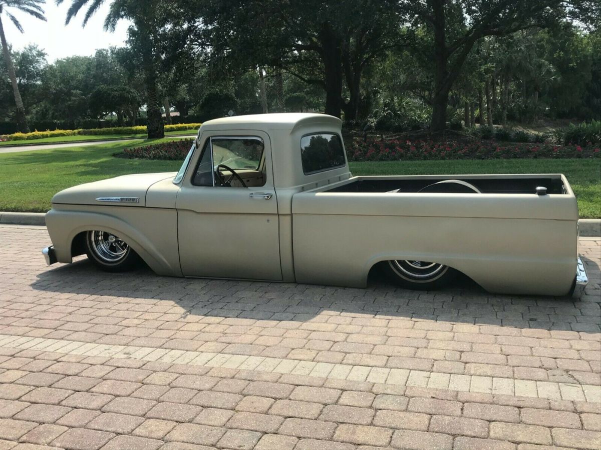 1962 Ford F-100 - photo 7